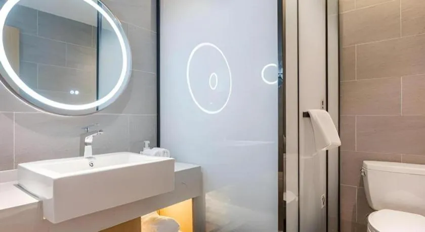 Echarm Hotel Shanghai North Bund Tilanqiao Metro Station