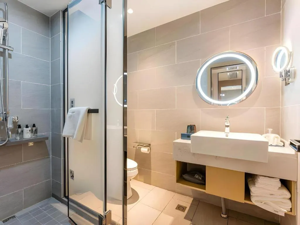 Echarm Hotel Shanghai North Bund Tilanqiao Metro Station