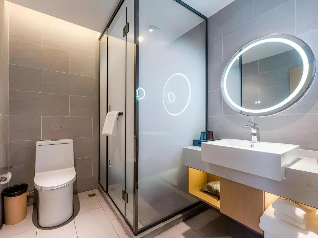 Echarm Hotel Shanghai North Bund Tilanqiao Metro Station