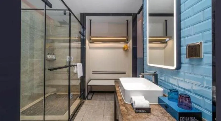 Echarm Hotel Liuzhou Yaobu Ancient Town