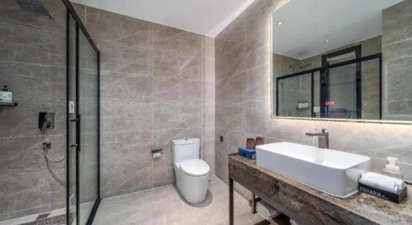 Echarm Hotel Liuzhou Yaobu Ancient Town