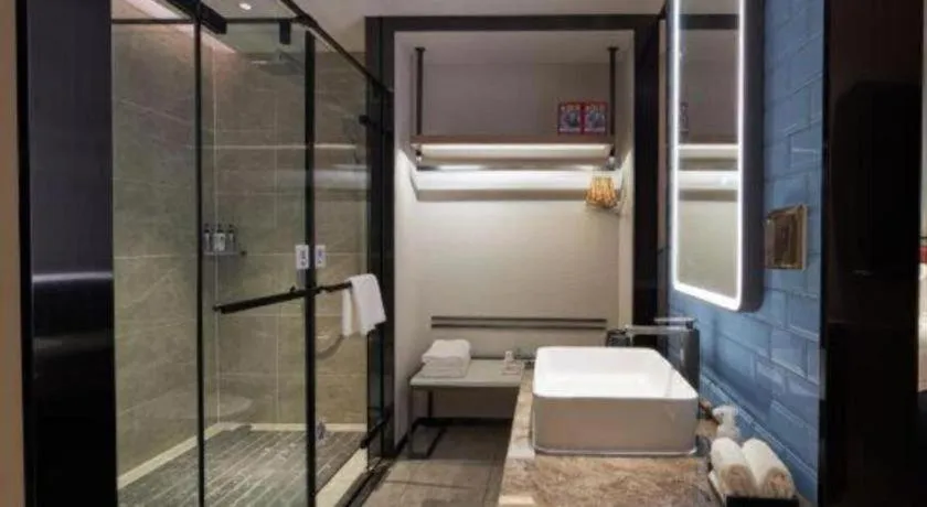 Echarm Hotel Liuzhou Yaobu Ancient Town