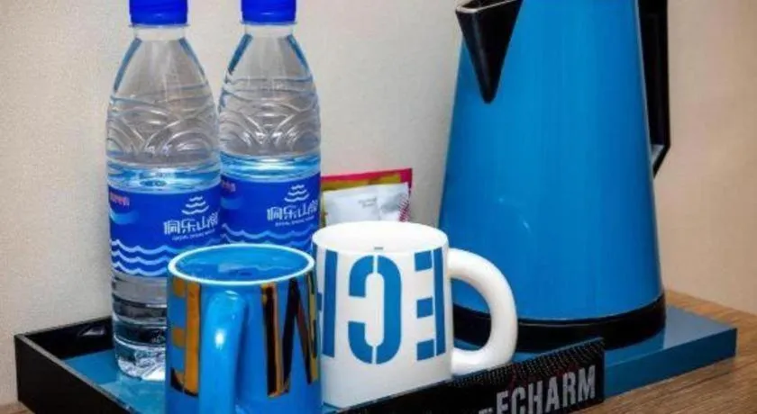 Echarm Hotel Liuzhou Yaobu Ancient Town