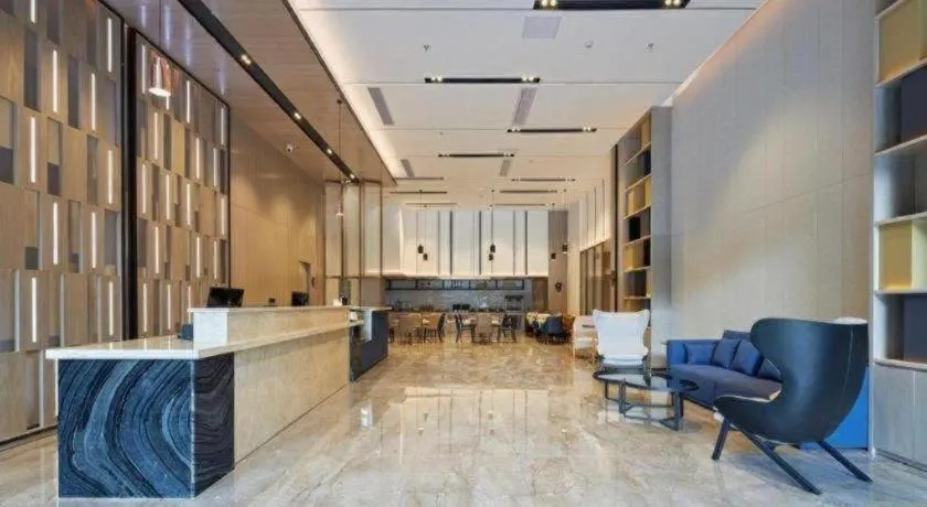 Echarm Hotel Liuzhou Yaobu Ancient Town