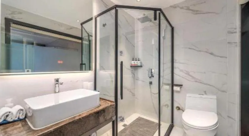 Echarm Hotel Liuzhou Yaobu Ancient Town