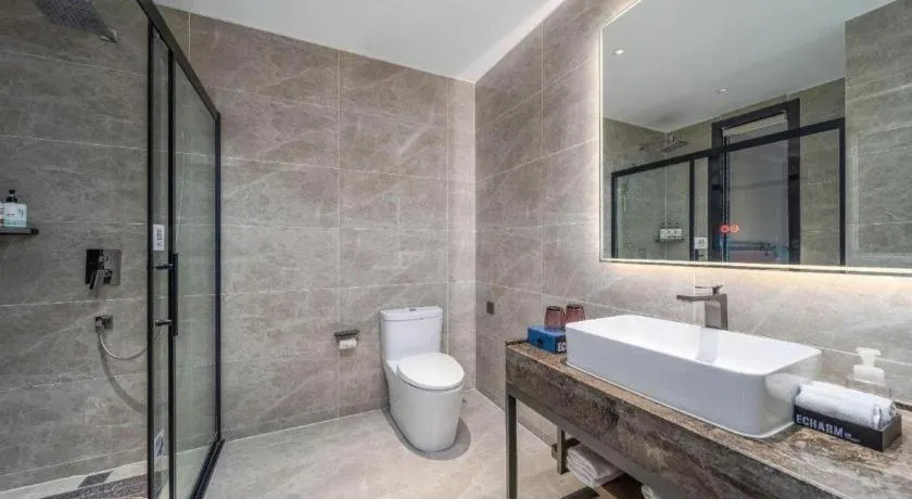 Echarm Hotel Liuzhou Yaobu Ancient Town