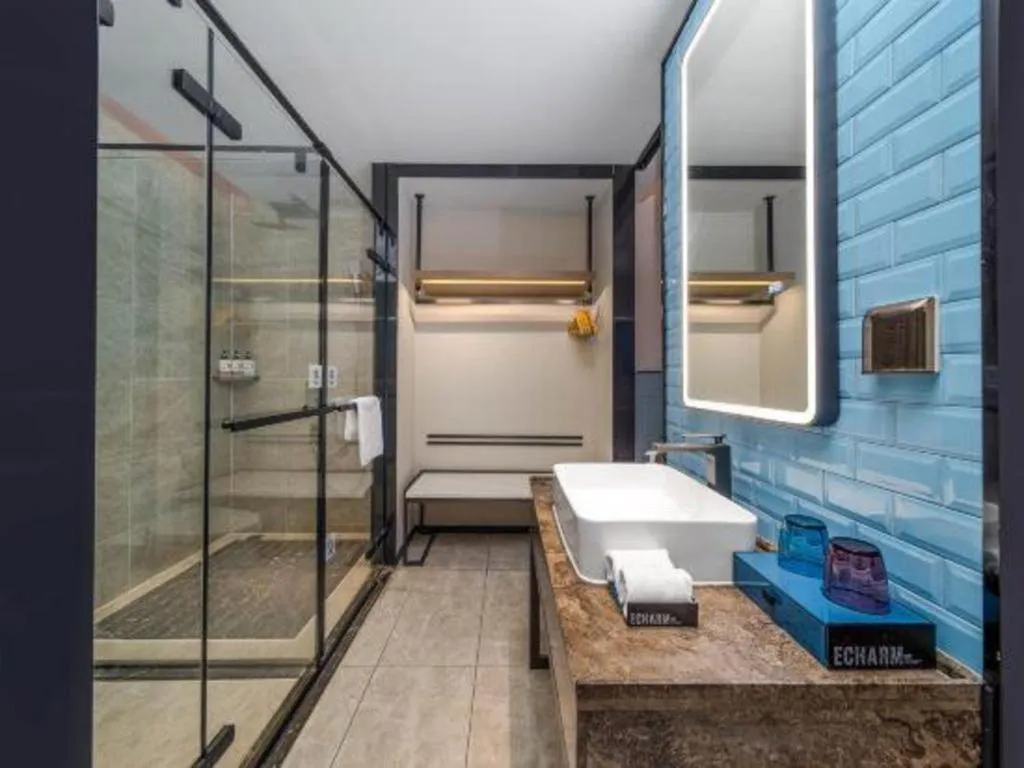 Echarm Hotel Liuzhou Yaobu Ancient Town