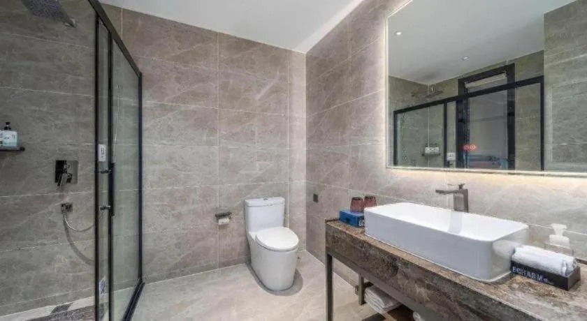 Echarm Hotel Liuzhou Yaobu Ancient Town