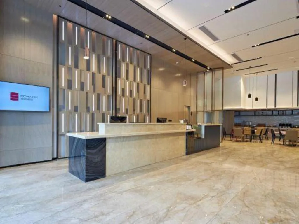 Echarm Hotel Liuzhou Yaobu Ancient Town