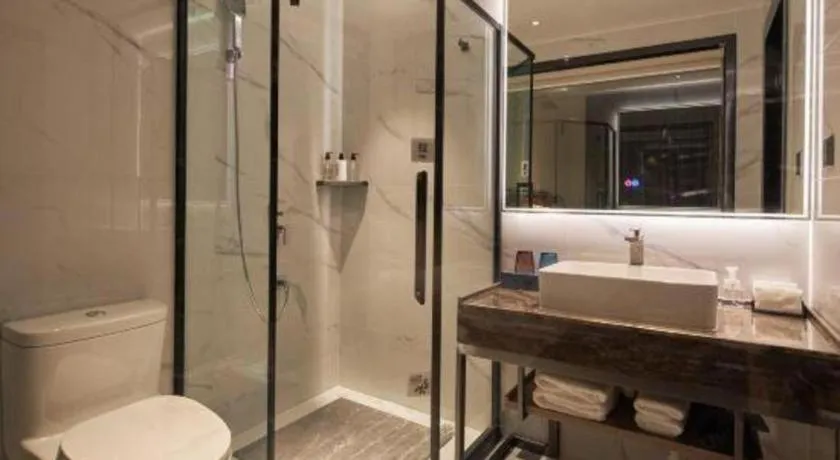 Echarm Hotel Liuzhou Yaobu Ancient Town