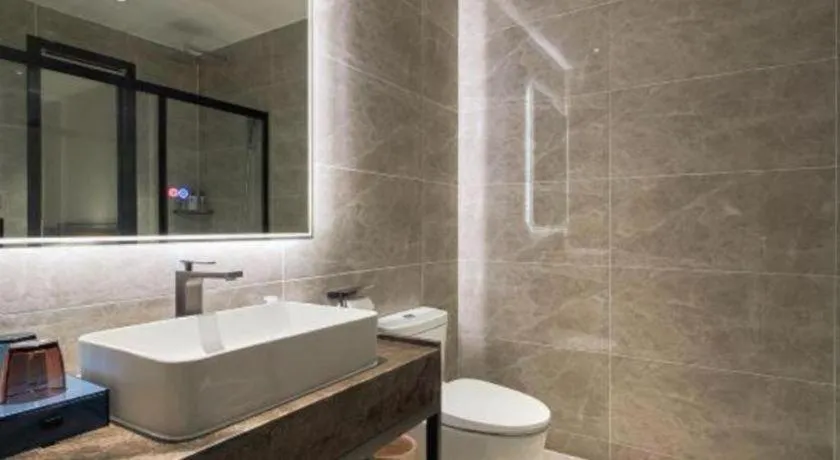 Echarm Hotel Liuzhou Yaobu Ancient Town