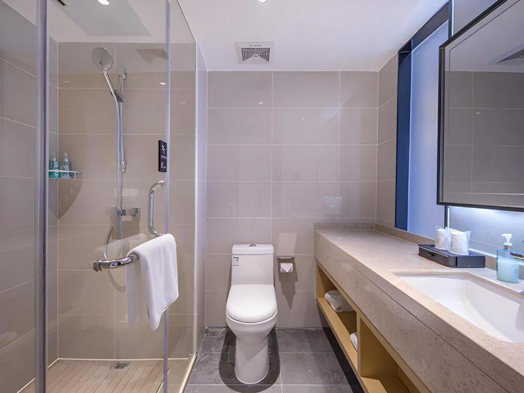 City Comfort Inn Wuzhou Sanqi City Rose Lake Park