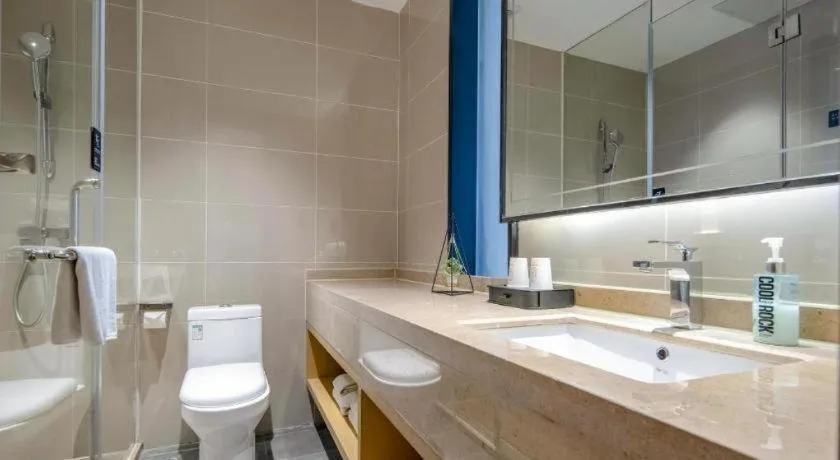 City Comfort Inn Wuzhou Sanqi City Rose Lake Park