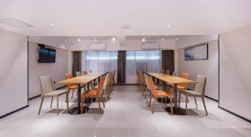 City Comfort Inn Wuzhou Sanqi City Rose Lake Park