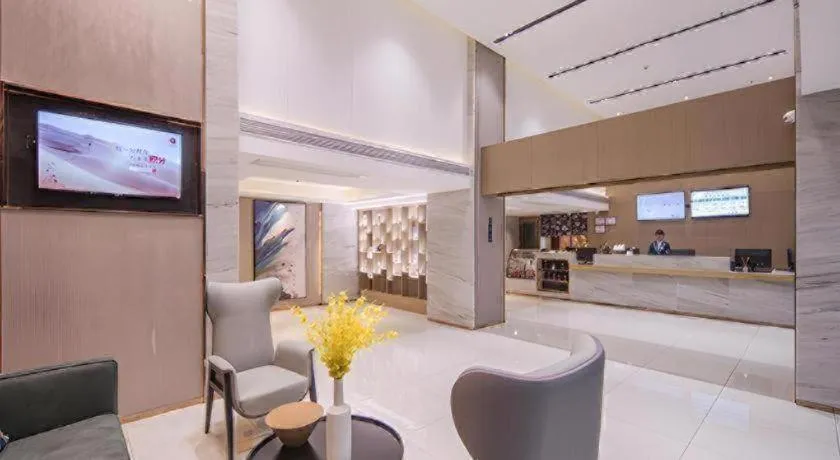 City Comfort Inn Wuzhou Sanqi City Rose Lake Park