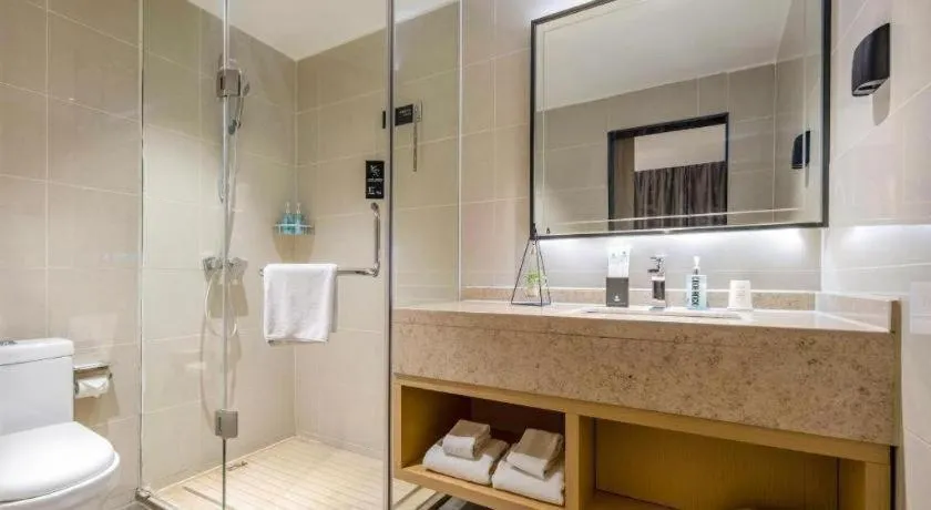 City Comfort Inn Wuzhou Sanqi City Rose Lake Park