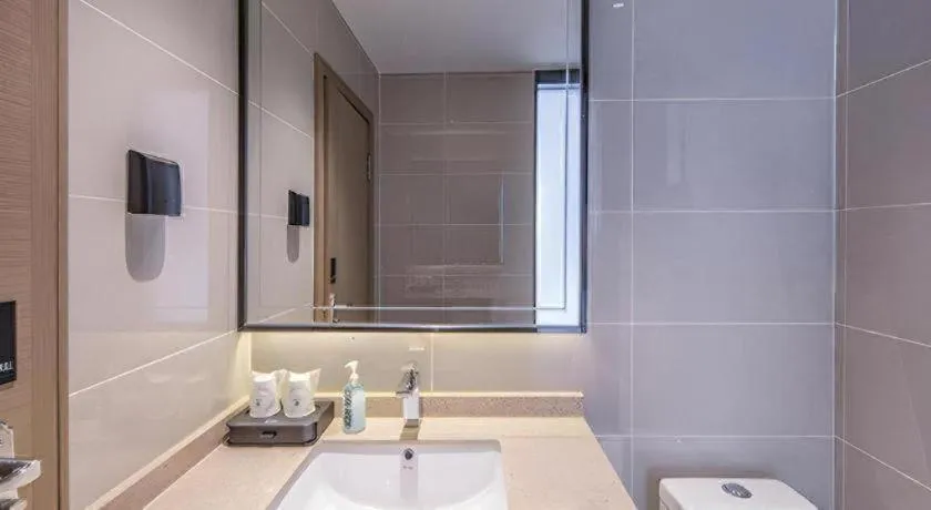 City Comfort Inn Wuzhou Sanqi City Rose Lake Park