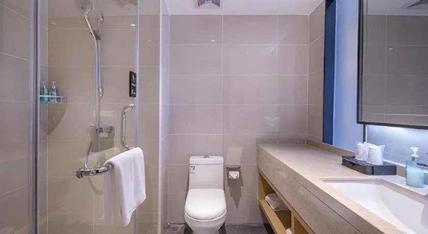 City Comfort Inn Wuzhou Sanqi City Rose Lake Park