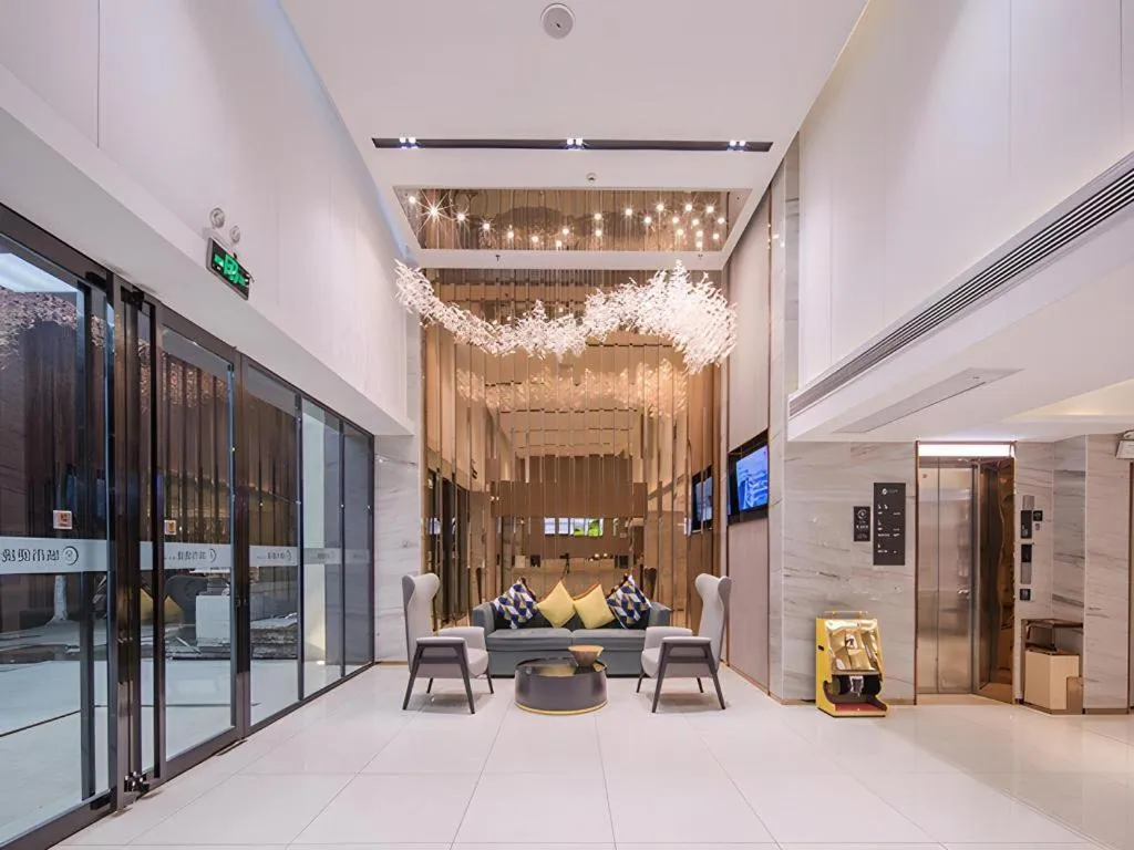 City Comfort Inn Wuzhou Sanqi City Rose Lake Park