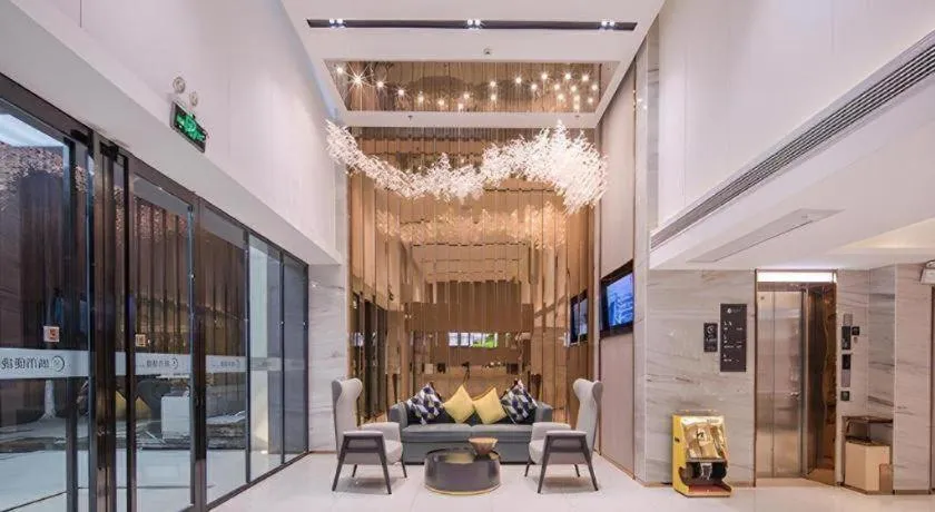 City Comfort Inn Wuzhou Sanqi City Rose Lake Park