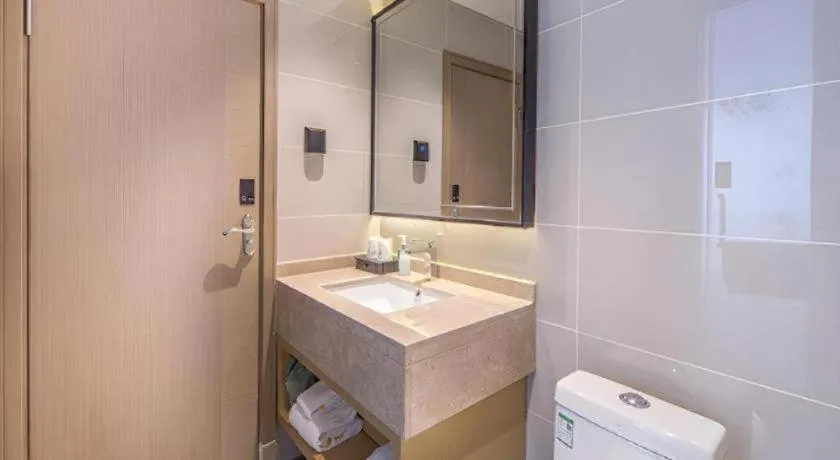 City Comfort Inn Wuzhou Sanqi City Rose Lake Park