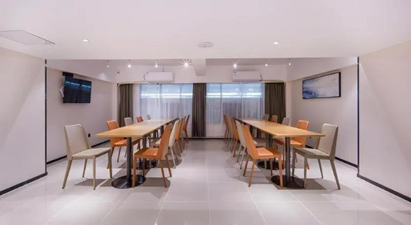 City Comfort Inn Wuzhou Sanqi City Rose Lake Park