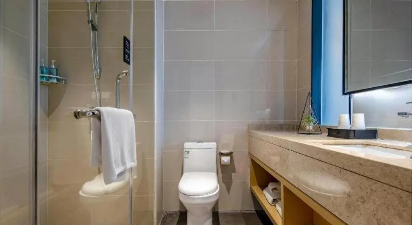 City Comfort Inn Wuzhou Sanqi City Rose Lake Park