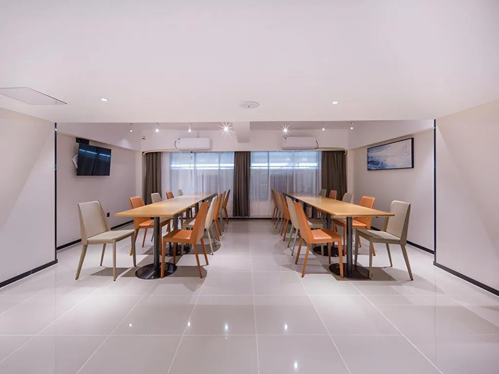 City Comfort Inn Wuzhou Sanqi City Rose Lake Park