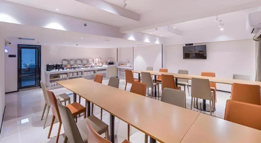 City Comfort Inn Wuzhou Sanqi City Rose Lake Park