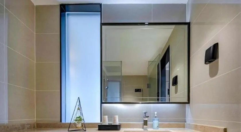 City Comfort Inn Wuzhou Sanqi City Rose Lake Park