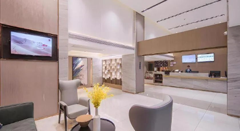 City Comfort Inn Wuzhou Sanqi City Rose Lake Park