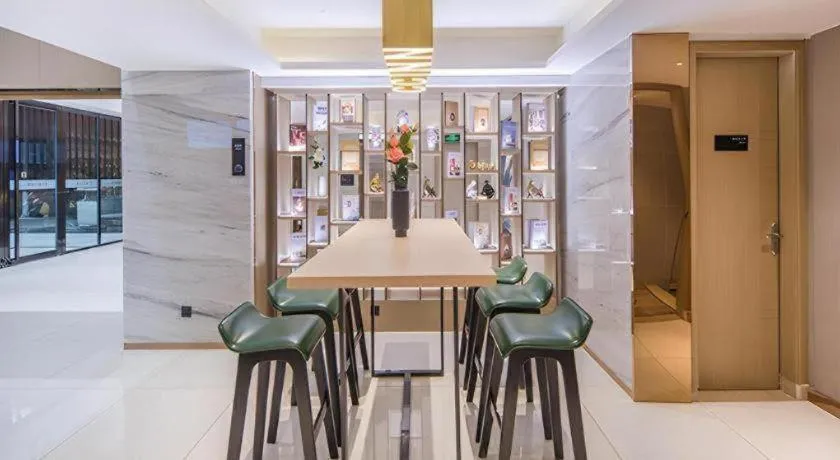 City Comfort Inn Wuzhou Sanqi City Rose Lake Park