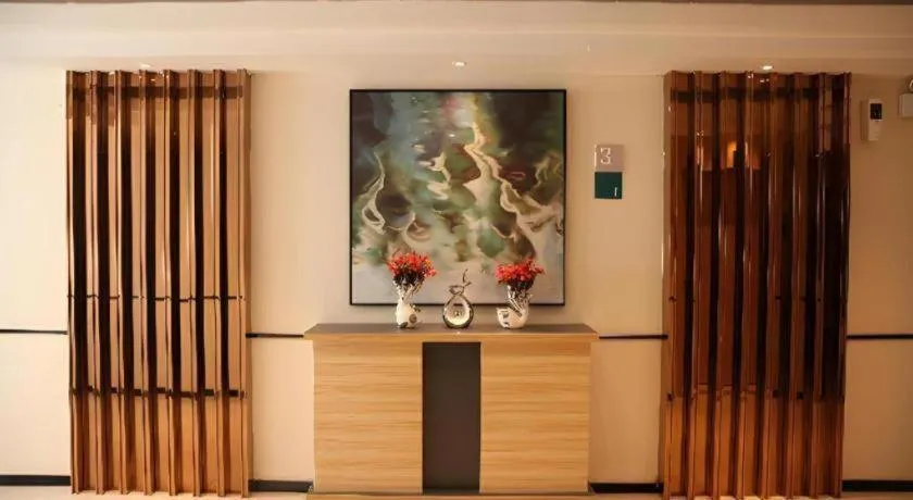 City Comfort Inn Tianmen Luyu Food Street