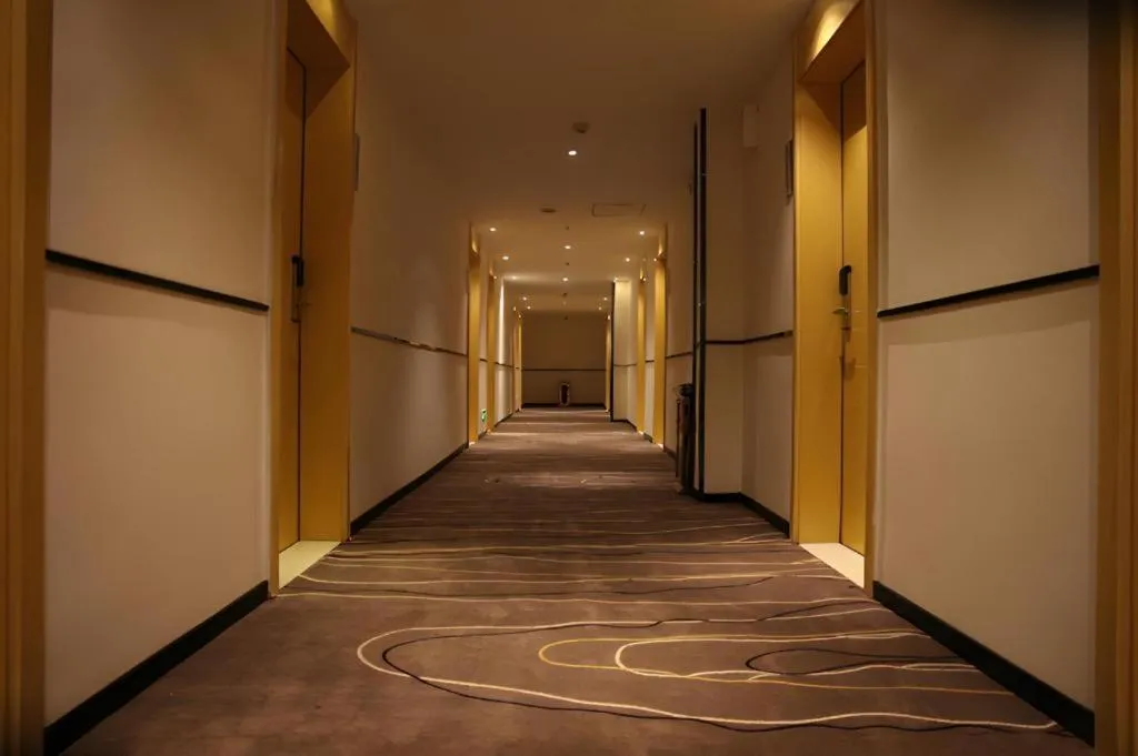 City Comfort Inn Tianmen Luyu Food Street