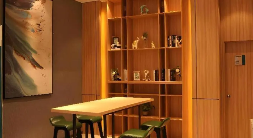 City Comfort Inn Tianmen Luyu Food Street