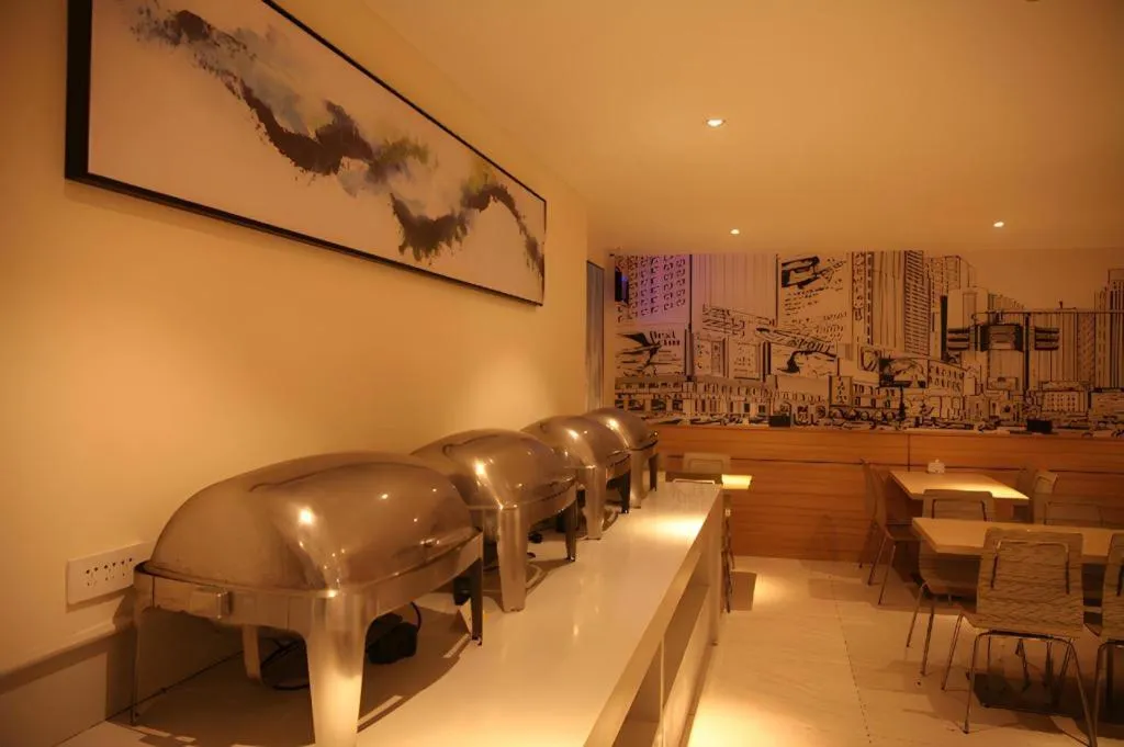 City Comfort Inn Tianmen Luyu Food Street