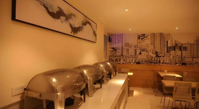 City Comfort Inn Tianmen Luyu Food Street