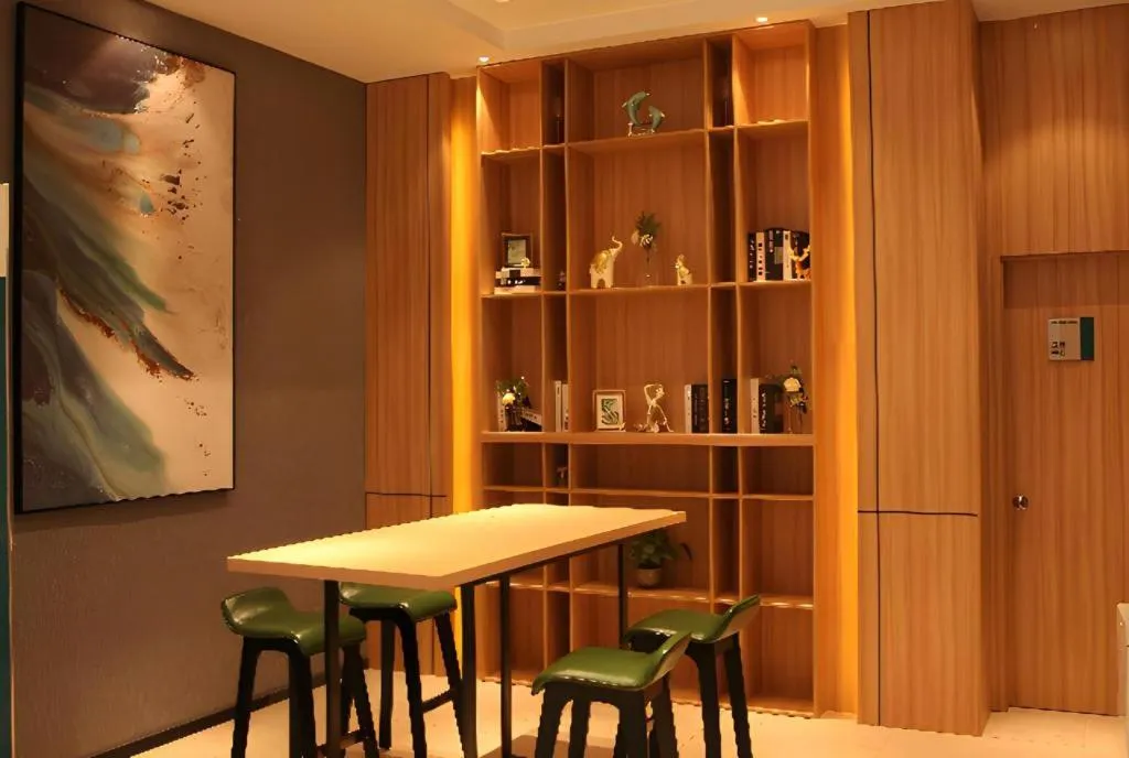 City Comfort Inn Tianmen Luyu Food Street