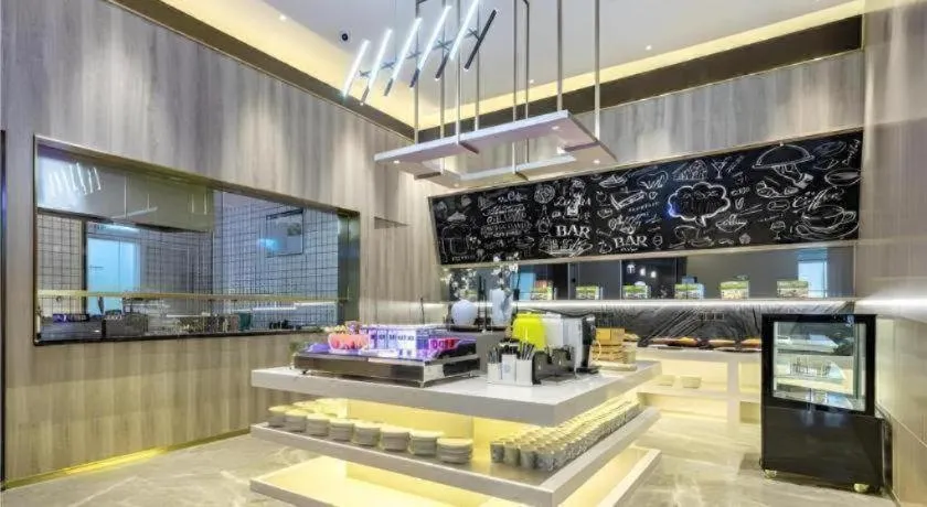 Premier City Comfort Hotel Quanzhou Wanda Plaza