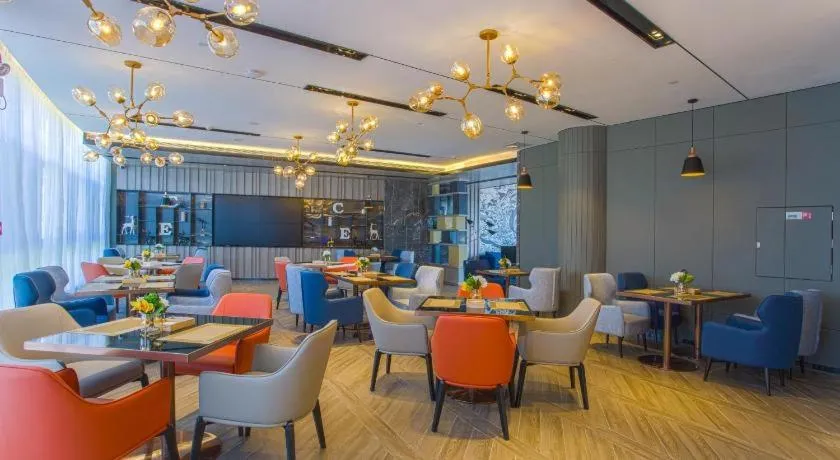 Echarm Hotel Liuzhou Liudong Wuling Liuzhou Automobile