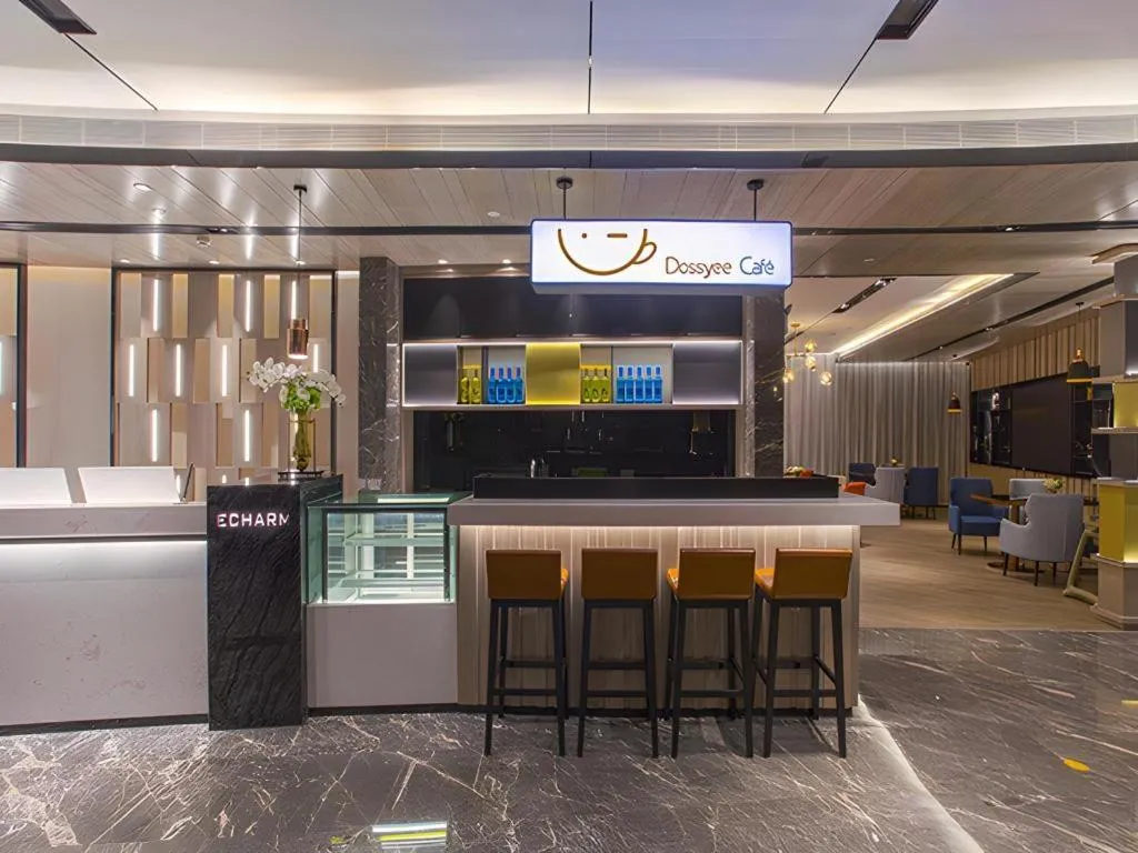 Echarm Hotel Liuzhou Liudong Wuling Liuzhou Automobile