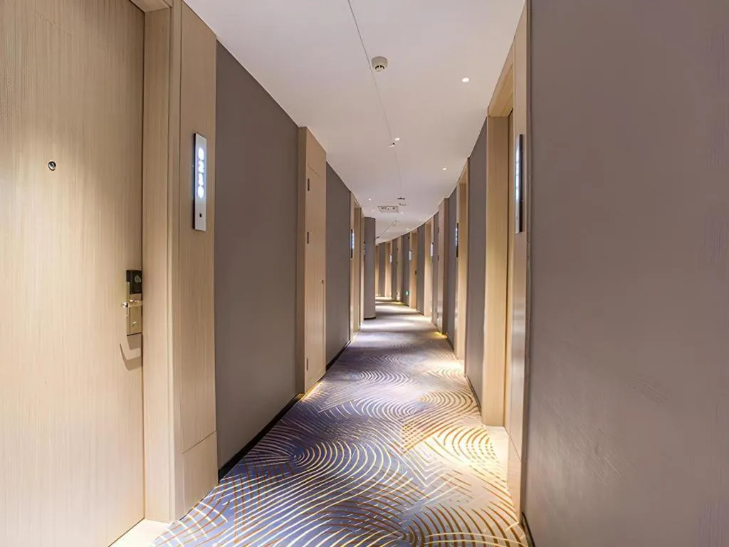 Echarm Hotel Liuzhou Liudong Wuling Liuzhou Automobile