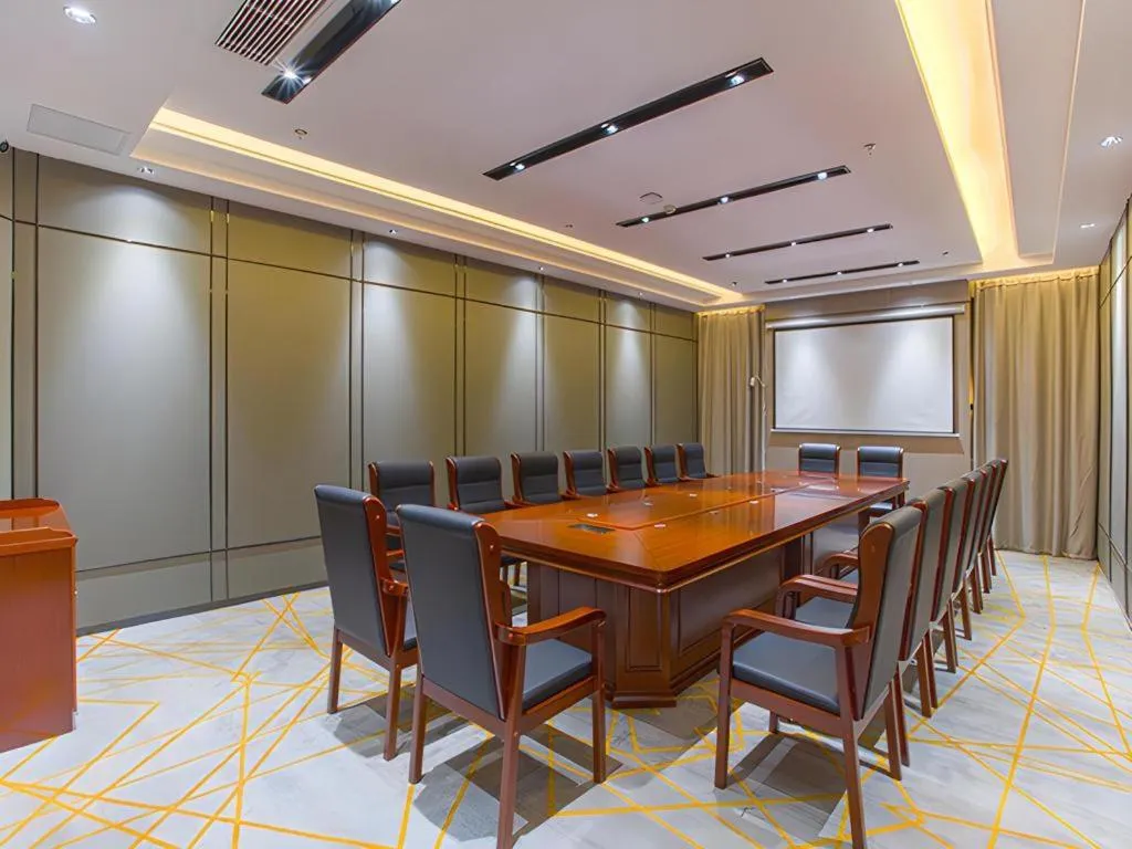 Echarm Hotel Liuzhou Liudong Wuling Liuzhou Automobile