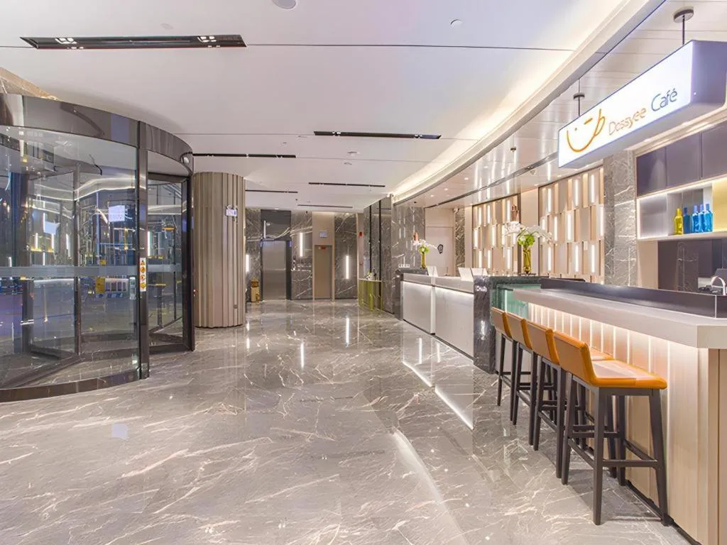 Echarm Hotel Liuzhou Liudong Wuling Liuzhou Automobile