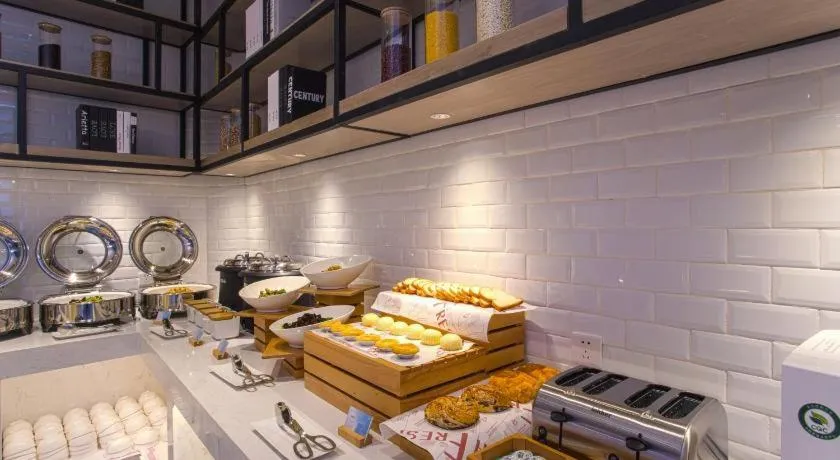 Echarm Hotel Liuzhou Liudong Wuling Liuzhou Automobile