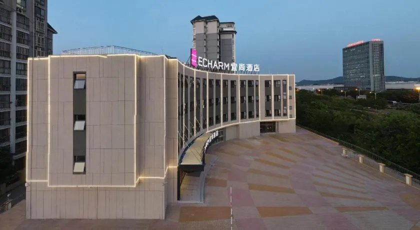 Echarm Hotel Liuzhou Liudong Wuling Liuzhou Automobile