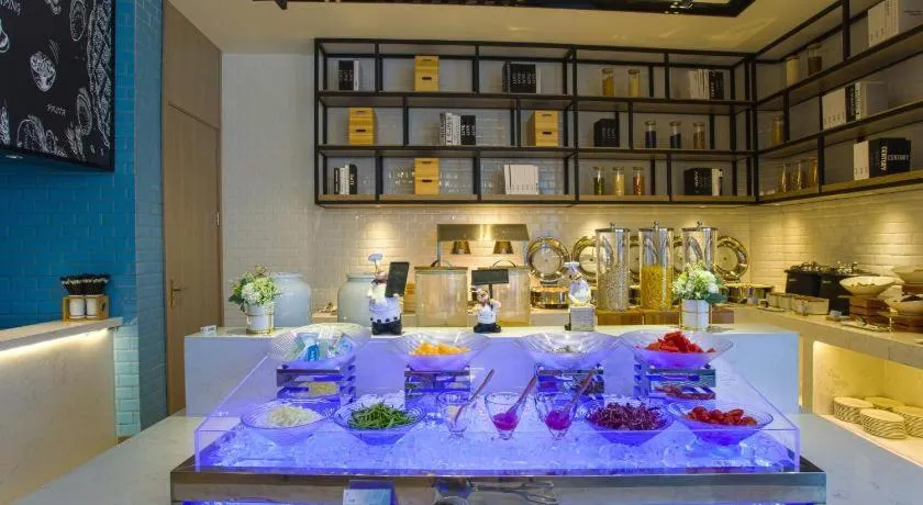 Echarm Hotel Liuzhou Liudong Wuling Liuzhou Automobile