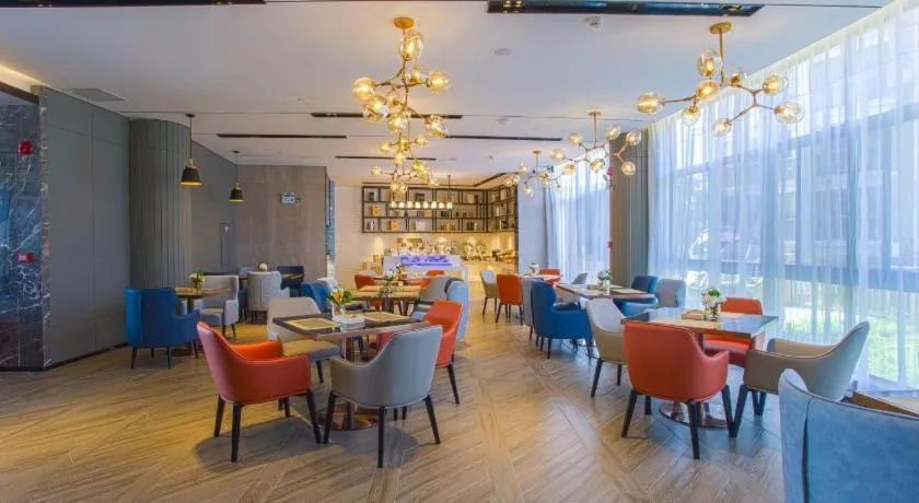 Echarm Hotel Liuzhou Liudong Wuling Liuzhou Automobile