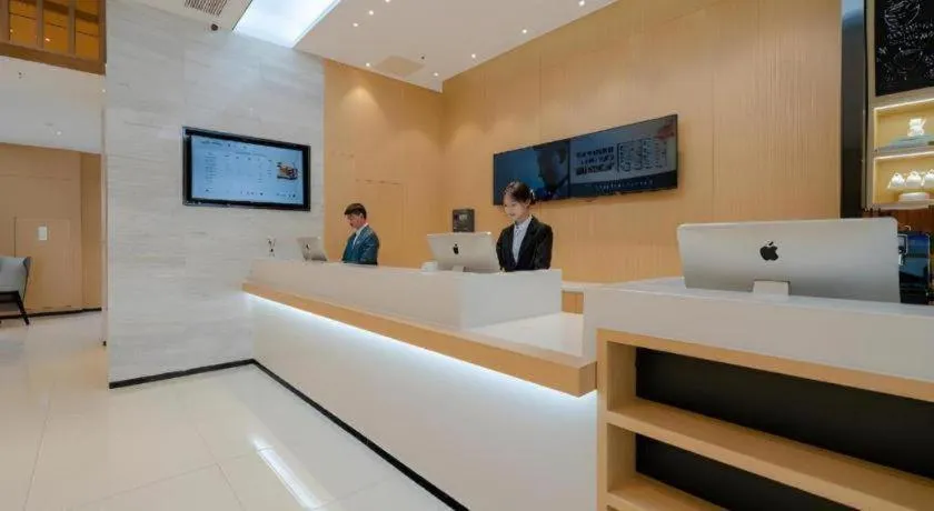 City Comfort Inn Hefei 1912 Ganghui Plaza