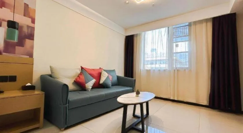 City Comfort Inn Hefei 1912 Ganghui Plaza